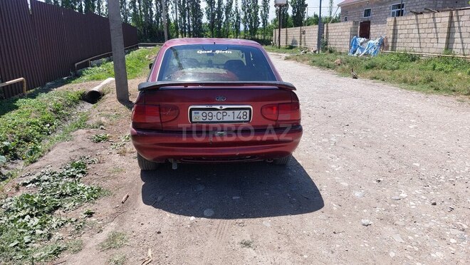 Ford Escort 1997, 250,000 km - 1.6 l - Xaçmaz