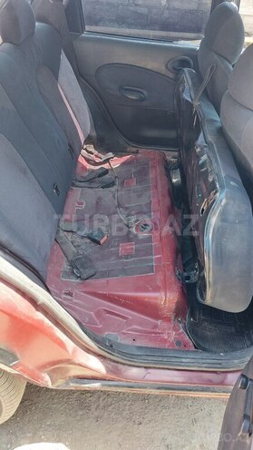 Ford Escort 1997, 250,000 km - 1.6 l - Xaçmaz