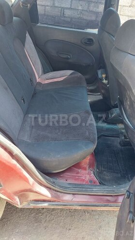 Ford Escort 1997, 250,000 km - 1.6 l - Xaçmaz