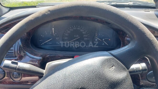 Ford Escort 1997, 250,000 km - 1.6 l - Xaçmaz