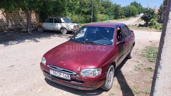 Ford Escort 1997, 250,000 km - 1.6 l - Xaçmaz