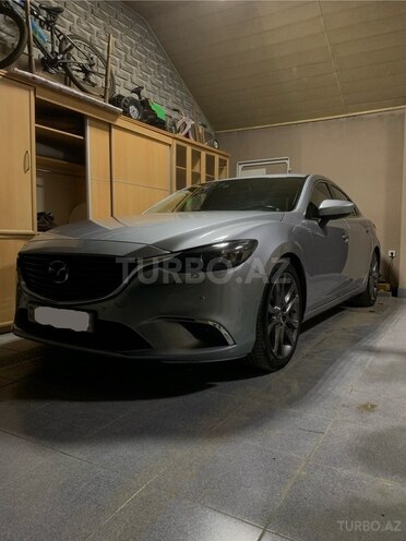 Mazda 6 2015, 180,000 km - 2.5 l - Bakı