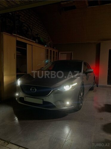 Mazda 6 2015, 180,000 km - 2.5 l - Bakı