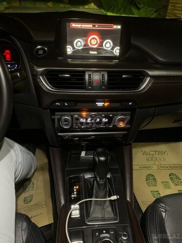 Mazda 6 2015, 180,000 km - 2.5 l - Bakı