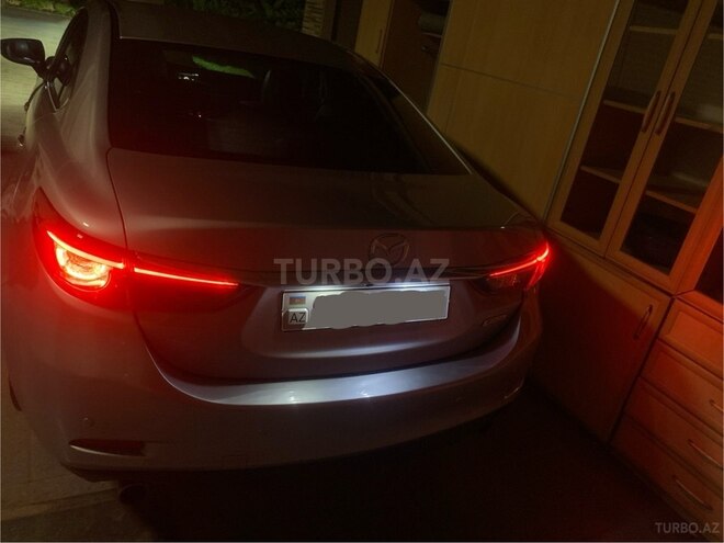 Mazda 6 2015, 180,000 km - 2.5 l - Bakı