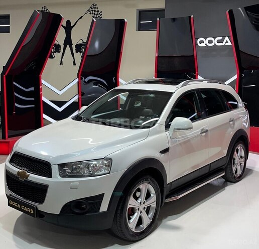 Chevrolet Captiva 2011, 255,055 km - 3.0 l - Sumqayıt