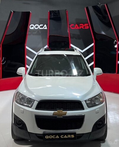 Chevrolet Captiva 2011, 255,055 km - 3.0 l - Sumqayıt
