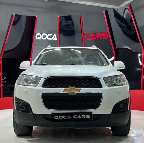 Chevrolet Captiva 2011, 255,055 km - 3.0 l - Sumqayıt