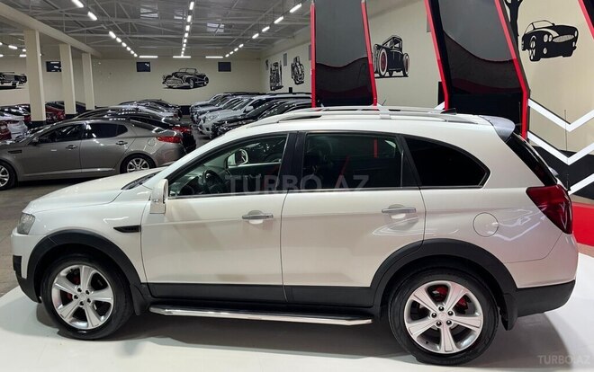 Chevrolet Captiva 2011, 255,055 km - 3.0 l - Sumqayıt