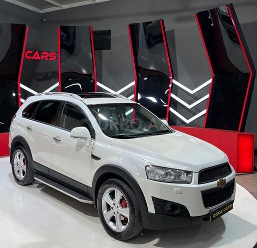 Chevrolet Captiva 2011, 255,055 km - 3.0 l - Sumqayıt
