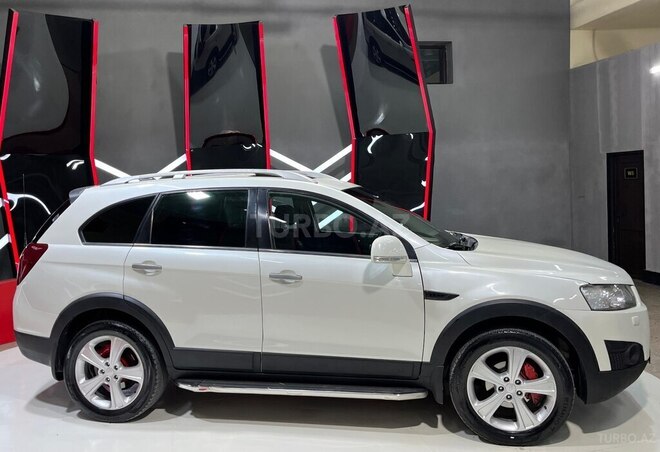 Chevrolet Captiva 2011, 255,055 km - 3.0 l - Sumqayıt