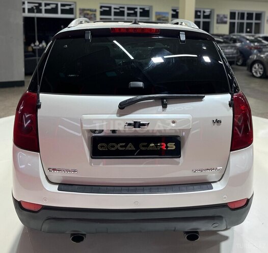 Chevrolet Captiva 2011, 255,055 km - 3.0 l - Sumqayıt