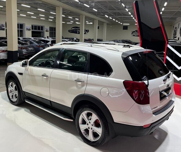 Chevrolet Captiva 2011, 255,055 km - 3.0 l - Sumqayıt