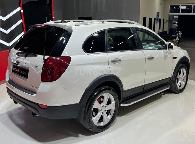 Chevrolet Captiva 2011, 255,055 km - 3.0 l - Sumqayıt