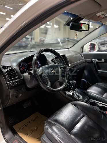 Chevrolet Captiva 2011, 255,055 km - 3.0 l - Sumqayıt