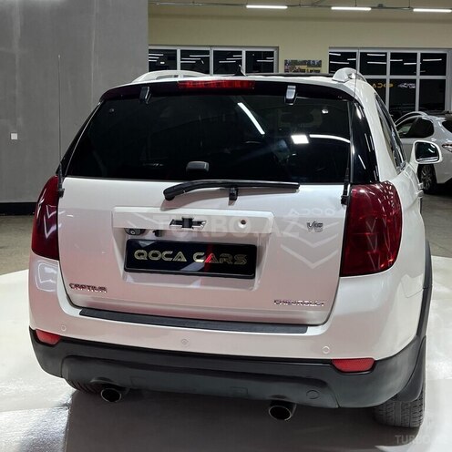 Chevrolet Captiva 2011, 255,055 km - 3.0 l - Sumqayıt