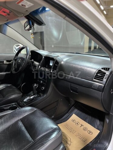 Chevrolet Captiva 2011, 255,055 km - 3.0 l - Sumqayıt