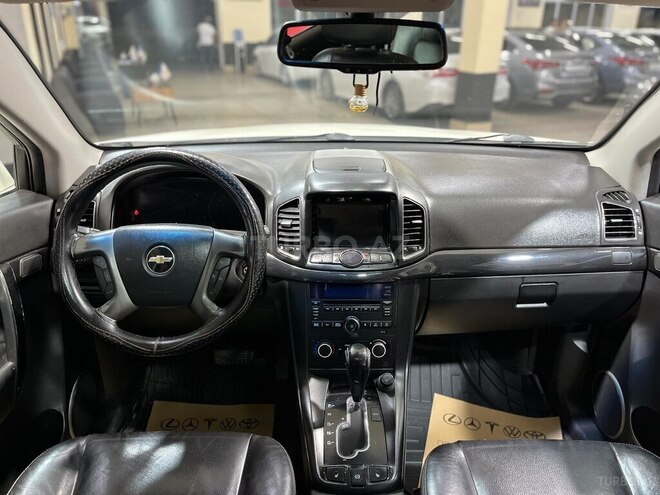 Chevrolet Captiva 2011, 255,055 km - 3.0 l - Sumqayıt