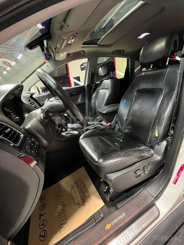 Chevrolet Captiva 2011, 255,055 km - 3.0 l - Sumqayıt