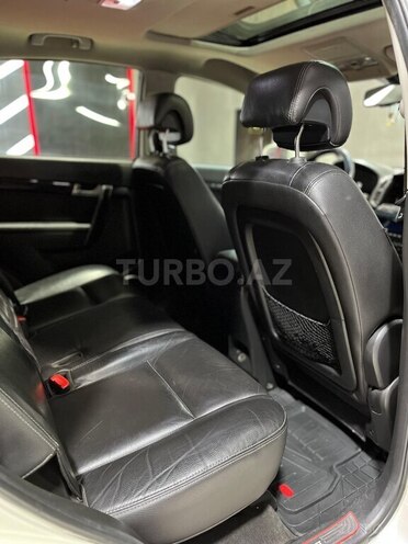 Chevrolet Captiva 2011, 255,055 km - 3.0 l - Sumqayıt