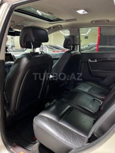 Chevrolet Captiva 2011, 255,055 km - 3.0 l - Sumqayıt