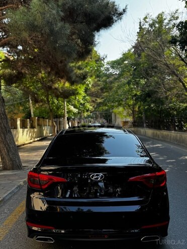 Hyundai Sonata 2015, 192,000 km - 2.4 l - Bakı
