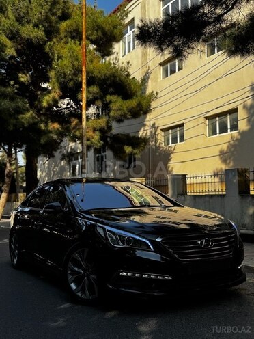 Hyundai Sonata 2015, 192,000 km - 2.4 l - Bakı