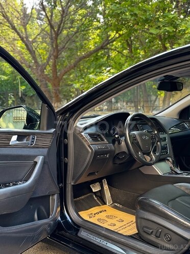 Hyundai Sonata 2015, 192,000 km - 2.4 l - Bakı