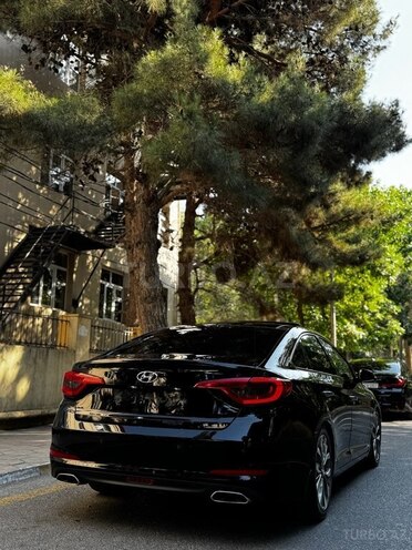 Hyundai Sonata 2015, 192,000 km - 2.4 l - Bakı
