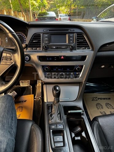 Hyundai Sonata 2015, 192,000 km - 2.4 l - Bakı