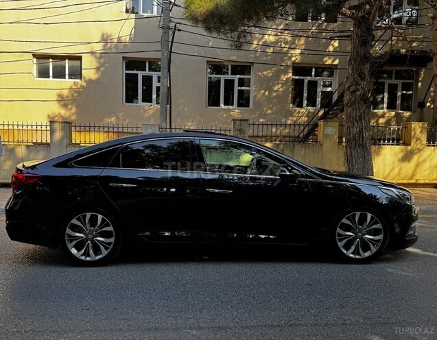 Hyundai Sonata 2015, 192,000 km - 2.4 l - Bakı