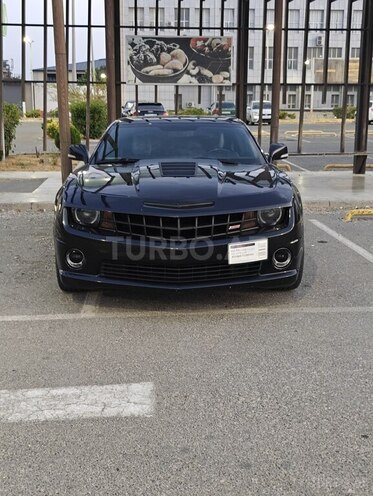 Chevrolet Camaro 2012, 184,000 km - 6.2 l - Bakı