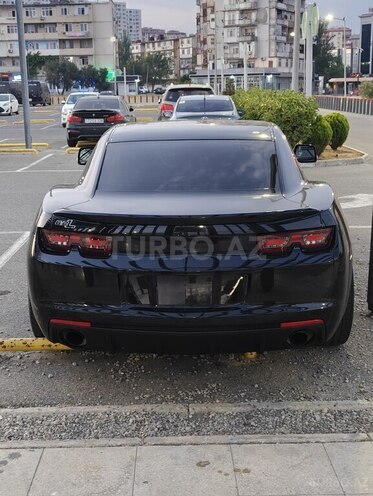Chevrolet Camaro 2012, 184,000 km - 6.2 l - Bakı