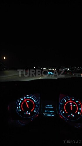 Chevrolet Camaro 2012, 184,000 km - 6.2 l - Bakı