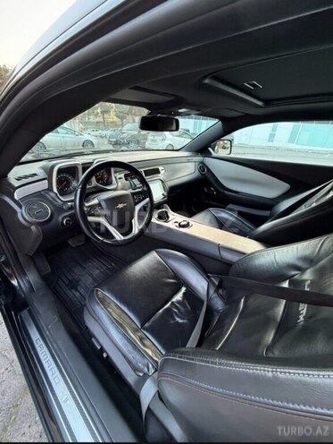 Chevrolet Camaro 2012, 184,000 km - 6.2 l - Bakı