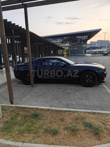 Chevrolet Camaro 2012, 184,000 km - 6.2 l - Bakı