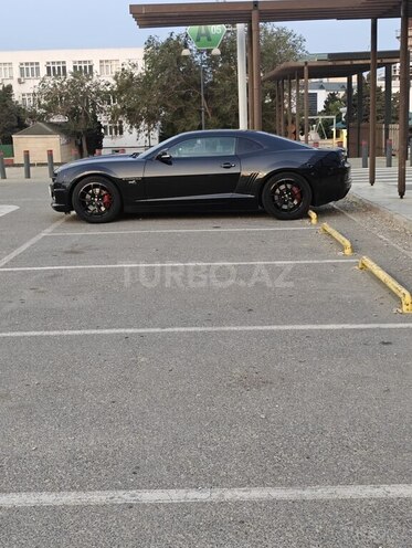 Chevrolet Camaro 2012, 184,000 km - 6.2 l - Bakı