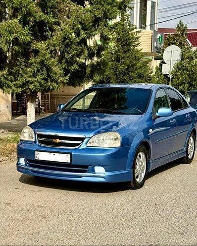 Chevrolet Lacetti 2008, 377,000 km - 1.6 l - Hacıqabul
