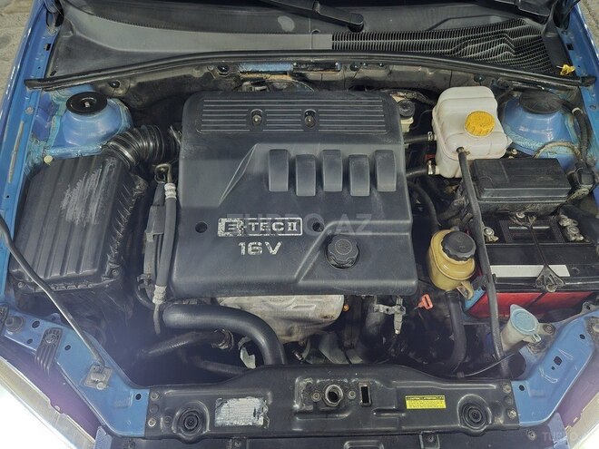 Chevrolet Lacetti 2008, 377,000 km - 1.6 l - Hacıqabul