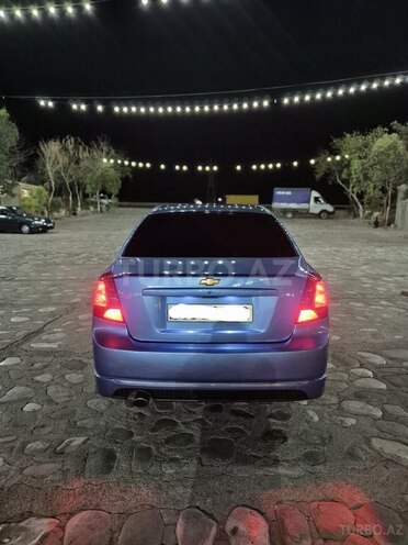 Chevrolet Lacetti 2008, 377,000 km - 1.6 l - Hacıqabul