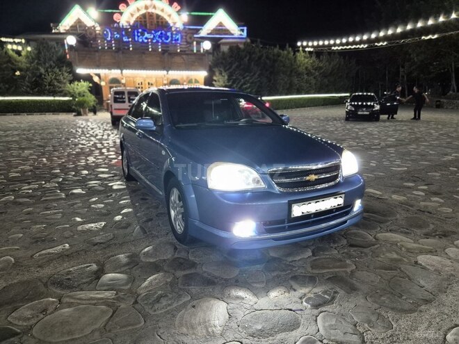 Chevrolet Lacetti 2008, 377,000 km - 1.6 l - Hacıqabul