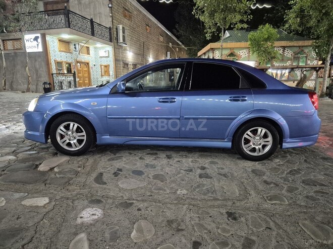 Chevrolet Lacetti 2008, 377,000 km - 1.6 l - Hacıqabul