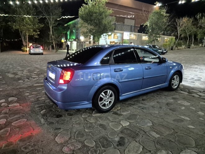 Chevrolet Lacetti 2008, 377,000 km - 1.6 l - Hacıqabul