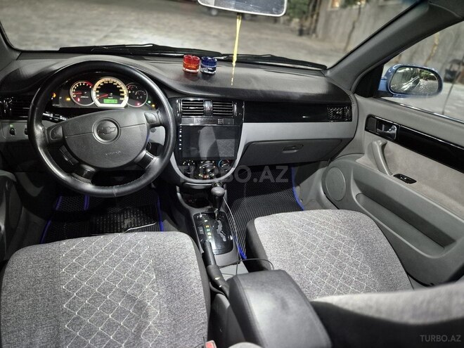 Chevrolet Lacetti 2008, 377,000 km - 1.6 l - Hacıqabul