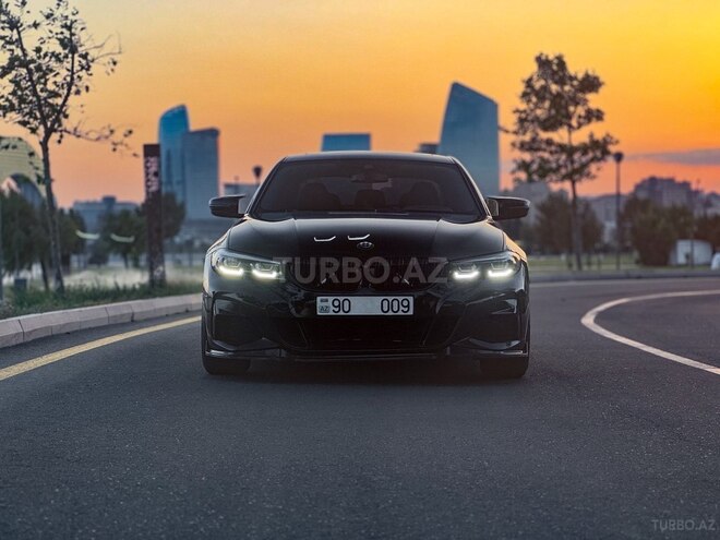 BMW 330 2021, 75,000 km - 2.0 l - Bakı