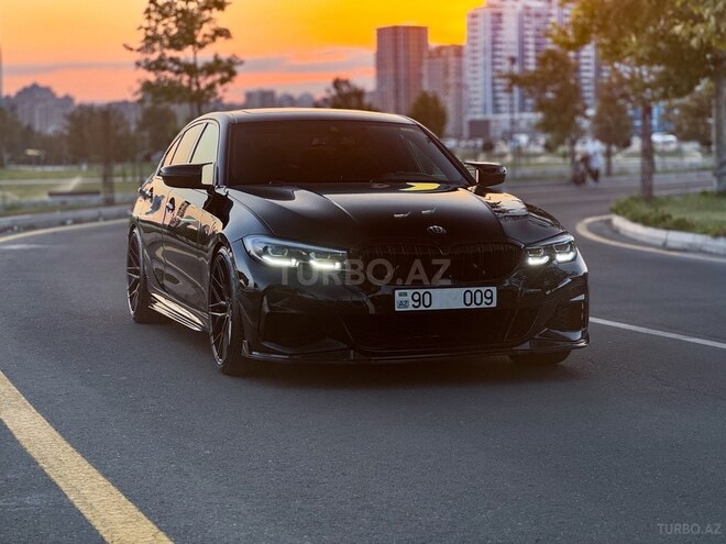 BMW 330 2021, 75,000 km - 2.0 l - Bakı