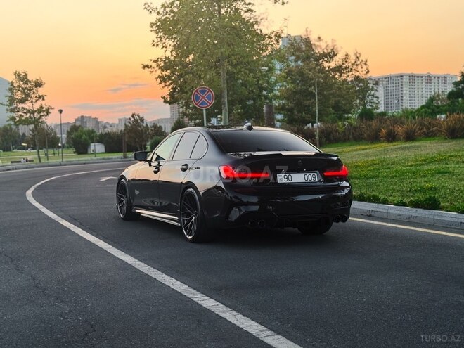 BMW 330 2021, 75,000 km - 2.0 l - Bakı