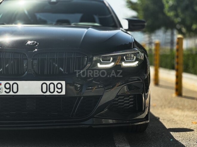 BMW 330 2021, 75,000 km - 2.0 l - Bakı
