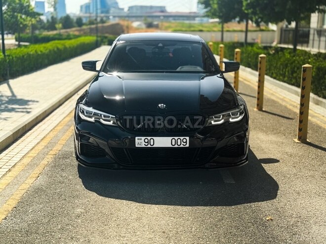 BMW 330 2021, 75,000 km - 2.0 l - Bakı