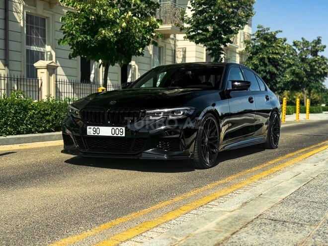 BMW 330 2021, 75,000 km - 2.0 l - Bakı